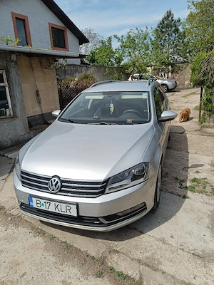 vw passat b7 - imagine 10