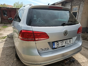 vw passat b7 - imagine 7
