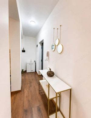 Apartament 1 camera Complex Mobilat/Utilat Etaj Intermediar - imagine 4