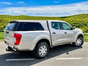Nissan Navara 2018 133.000 km Euro 6 - imagine 3