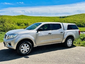 Nissan Navara 2018 133.000 km Euro 6