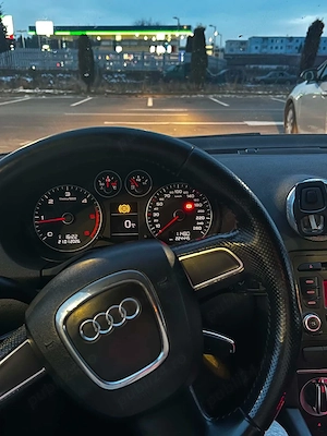 vand audi a3 8p facelift - imagine 2