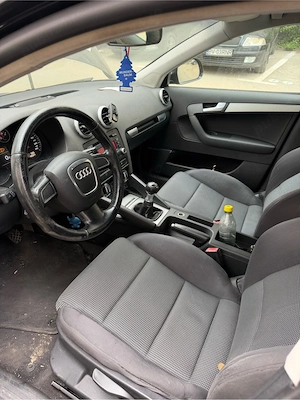 vand audi a3 8p facelift - imagine 8