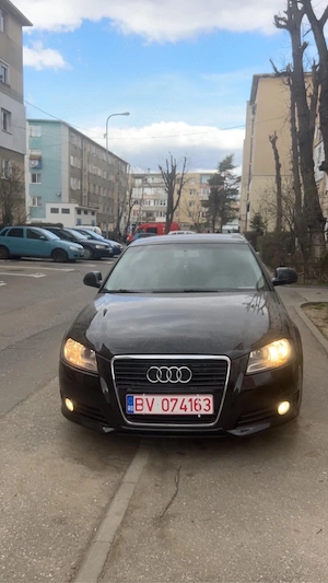 vand audi a3 8p facelift - imagine 9