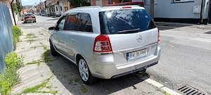 Opel Zafira B Cosmo 7 locuri 1.9 cdti 150 cp - imagine 3