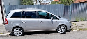 Opel Zafira B Cosmo 7 locuri 1.9 cdti 150 cp - imagine 2