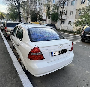 Vând Chevrolet Aveo din 2008, stare  bună,  proprietar in acte , 120 000 km, acte la zi, ITP valabi! - imagine 8