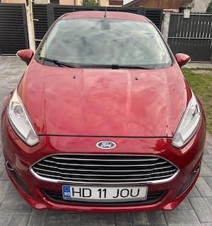 Ford Fiesta Ecoboost - imagine 2