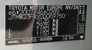 Toyota RAV4 2.5 VVT-iE 4x2 Exclusive - imagine 15