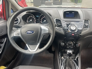Ford Fiesta Ecoboost - imagine 5