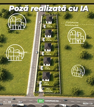 Teren de vanzare