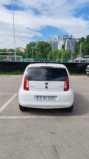 Vând Skoda Citigo 2016-1.0 Benzină (75 CP)-Proprietar- telefon    - imagine 5