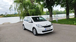 Vând Skoda Citigo 2016-1.0 Benzină (75 CP)-Proprietar- telefon   
