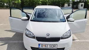 Vând Skoda Citigo 2016-1.0 Benzină (75 CP)-Proprietar- telefon    - imagine 10
