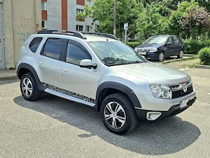 Dacia Duster euro 5 Proprietar 1.5 dci 6 trepte - imagine 4