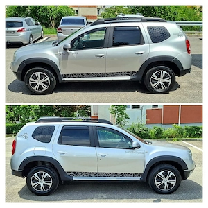 Dacia Duster euro 5 Proprietar 1.5 dci 6 trepte - imagine 5