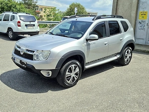 Dacia Duster euro 5 Proprietar 1.5 dci 6 trepte