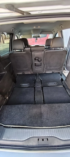 Opel Zafira B Cosmo 7 locuri 1.9 cdti 150 cp - imagine 8