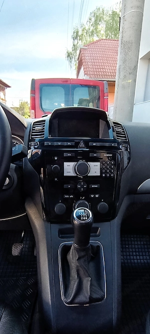 Opel Zafira B Cosmo 7 locuri 1.9 cdti 150 cp - imagine 10