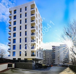 Inchiriez apt. 2cam. Regie-Grozavesti, Ranetii Residence, Str. George Ranetti, bl.2021, 5min. metrou - imagine 2