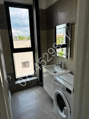 Inchiriez apt. 2cam. Regie-Grozavesti, Ranetii Residence, Str. George Ranetti, bl.2021, 5min. metrou - imagine 11