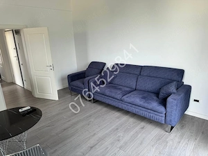 Inchiriez apt. 2cam. Regie-Grozavesti, Ranetii Residence, Str. George Ranetti, bl.2021, 5min. metrou - imagine 4