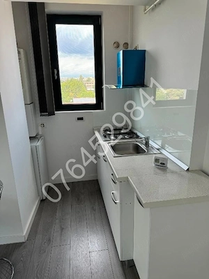 Inchiriez apt. 2cam. Regie-Grozavesti, Ranetii Residence, Str. George Ranetti, bl.2021, 5min. metrou - imagine 7