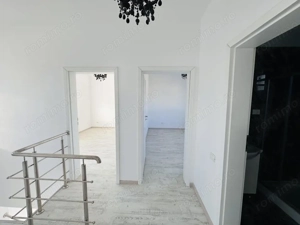 Super vila moderna individuala 124 mp construiti, 500 mp teren Chiajna - imagine 13