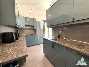 Apartament 2 camere | 91 mp totali | 2 TERASE (22 + 6 mp) | Loc parcare - imagine 4