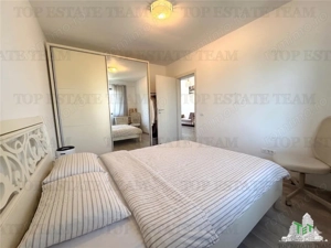Apartament 2 camere | 91 mp totali | 2 TERASE (22 + 6 mp) | Loc parcare - imagine 3
