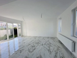 Super vila moderna individuala 124 mp construiti, 500 mp teren Chiajna - imagine 4