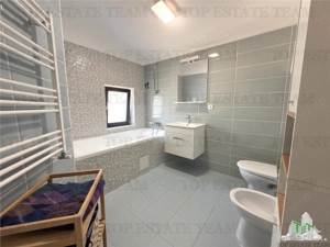 Apartament 2 camere | 91 mp totali | 2 TERASE (22 + 6 mp) | Loc parcare - imagine 5