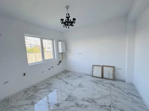 Super vila moderna individuala 124 mp construiti, 500 mp teren Chiajna - imagine 5
