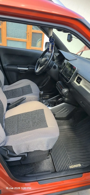Minisuv SUZUKI IGNIS hibrid ideal pentru oraș și drum lung, consum redus - imagine 6