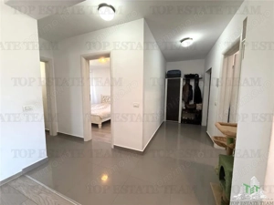 Apartament 2 camere | 91 mp totali | 2 TERASE (22 + 6 mp) | Loc parcare - imagine 15