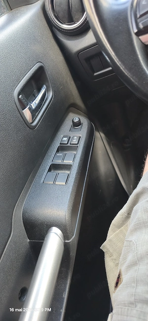 Minisuv SUZUKI IGNIS hibrid ideal pentru oraș și drum lung, consum redus - imagine 4