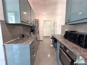 Apartament 2 camere | 91 mp totali | 2 TERASE (22 + 6 mp) | Loc parcare - imagine 11