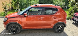 Minisuv SUZUKI IGNIS hibrid ideal pentru oraș și drum lung, consum redus - imagine 3