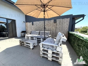 Apartament 2 camere | 91 mp totali | 2 TERASE (22 + 6 mp) | Loc parcare - imagine 14
