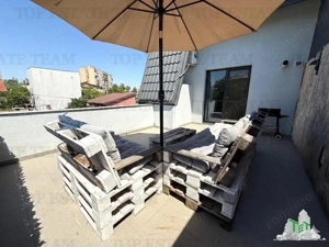 Apartament 2 camere | 91 mp totali | 2 TERASE (22 + 6 mp) | Loc parcare - imagine 13