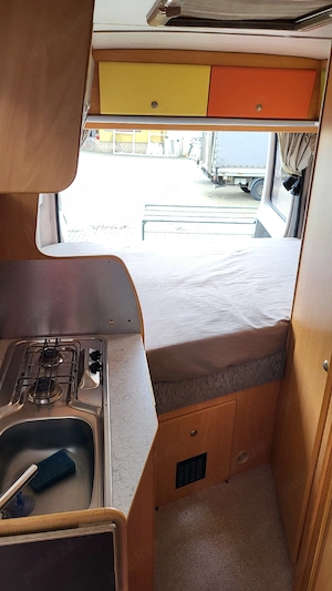 Camper Fiat Weinsbers Cosmos Aer condiționat  - imagine 10