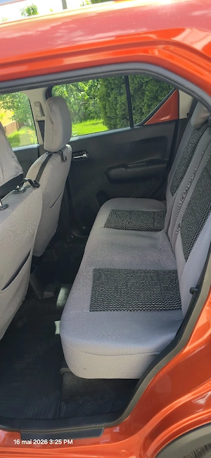 Minisuv SUZUKI IGNIS hibrid ideal pentru oraș și drum lung, consum redus - imagine 5