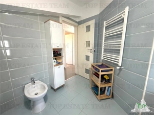 Apartament 2 camere | 91 mp totali | 2 TERASE (22 + 6 mp) | Loc parcare - imagine 12