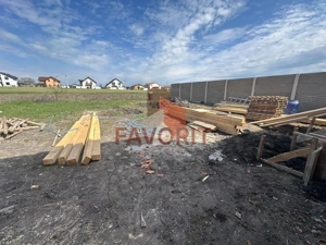 Duplex Individual | 4 camere | Toate utilitatile | Asfalt | Carport | - imagine 8