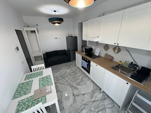 Nou. Zona Braytim - langa Biserica Musicescu. Mobilat si utilat. 2 parcari. - imagine 2