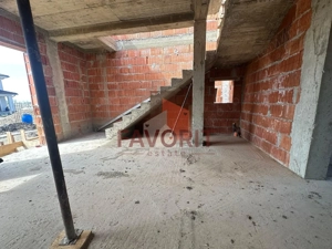 Duplex Individual | 4 camere | Toate utilitatile | Asfalt | Carport | - imagine 6