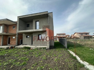 Duplex | Parter + Etaj | Toate utilitatile | Curte generoasa | Sacalaz - imagine 2