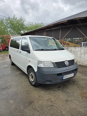 VW Transporter T5 (2004) - imagine 3