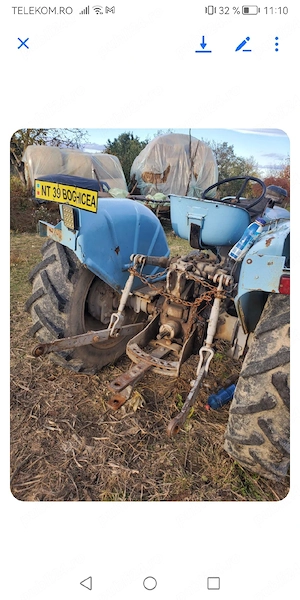 Vând tractor landini 5000 - imagine 2
