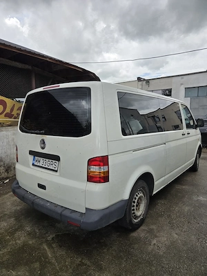 VW Transporter T5 (2004) - imagine 4